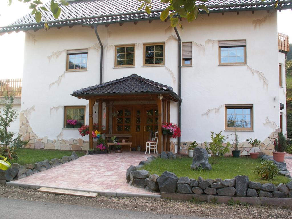 Gaestehaus Lara Wimbach Habitación foto